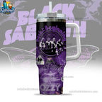 Ozzy Osbourne Rock Legend Stainless Steel Tumbler