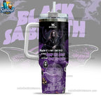 Ozzy Osbourne Rock Legend Stainless Steel Tumbler