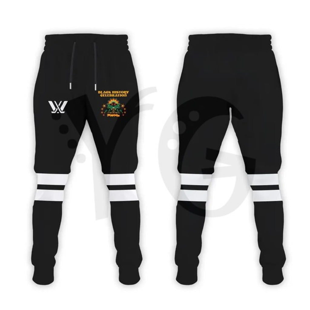 PWHL Black History Celebration 2026 Commemorative Hockey Jersey