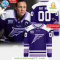 Minnesota Frost PWHL Hockey Jersey 2026 2026 Season