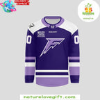 Minnesota Frost PWHL Hockey Jersey 2026 2026 Season