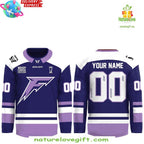 2026 PWHL Walter Cup Champions Hockey Jersey Custom Fan Jersey