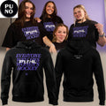 PWHL x Togethxr 2026 Everyone Watches Women’s Hockey Hoodie T-Shirt