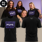PWHL x Togethxr 2026 Everyone Watches Women’s Hockey Hoodie T-Shirt
