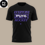 PWHL x Togethxr 2026 Everyone Watches Women’s Hockey Hoodie T-Shirt