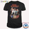 Panic At The Disco 20th Anniversary Collection Signatures T Shirt