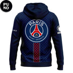 Paris Saint-Germain 2026 UEFA Champions League Home Jersey Replica Hoodie