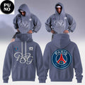 Paris Saint-Germain x Fuerza Regida 2026 Hoodie T-Shirt
