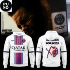 Paris Saint-Germain x The Weeknd XO 2026 Hoodie T-Shirt