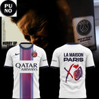 Paris Saint-Germain x The Weeknd XO 2026 Hoodie T-Shirt