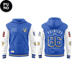 Parramatta Eels 2026 Wear A Piece Of Our History 1986 Premiers Hoodie