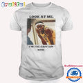 Pascal Siakam Indiana Pacers Basketball Look At Me I’m The Captain Now T Shirt