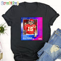 Patrick Mahomes Is Back In The 99 Club At Madden NFL 24 T-Shirt