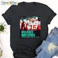 Patrick Mahomes Wins The 2023 ESPY Best Athlete In Mens Sports T-Shirt
