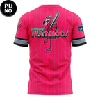 Pee Dee IceCats x Florence Flamingos Warm up 2026 Hoodie T-Shirt
