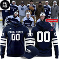 Penn State Hockey Outdoor Gameday 2026 Hoodie Shirt