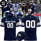 Penn State Hockey Outdoor Gameday 2026 Hoodie Shirt