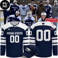 Penn State Hockey Outdoor Gameday 2026 Personalized Hockey Jersey