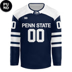 Penn State Hockey Outdoor Gameday 2026 Personalized Hockey Jersey