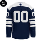 Penn State Hockey Outdoor Gameday 2026 Personalized Hockey Jersey