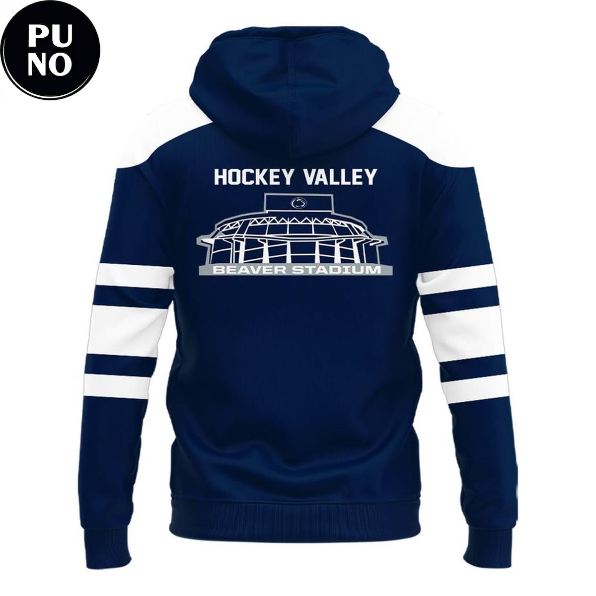 Penn State Nittany Lions 2026 Beaver Stadium Game Hoodie T-Shirt