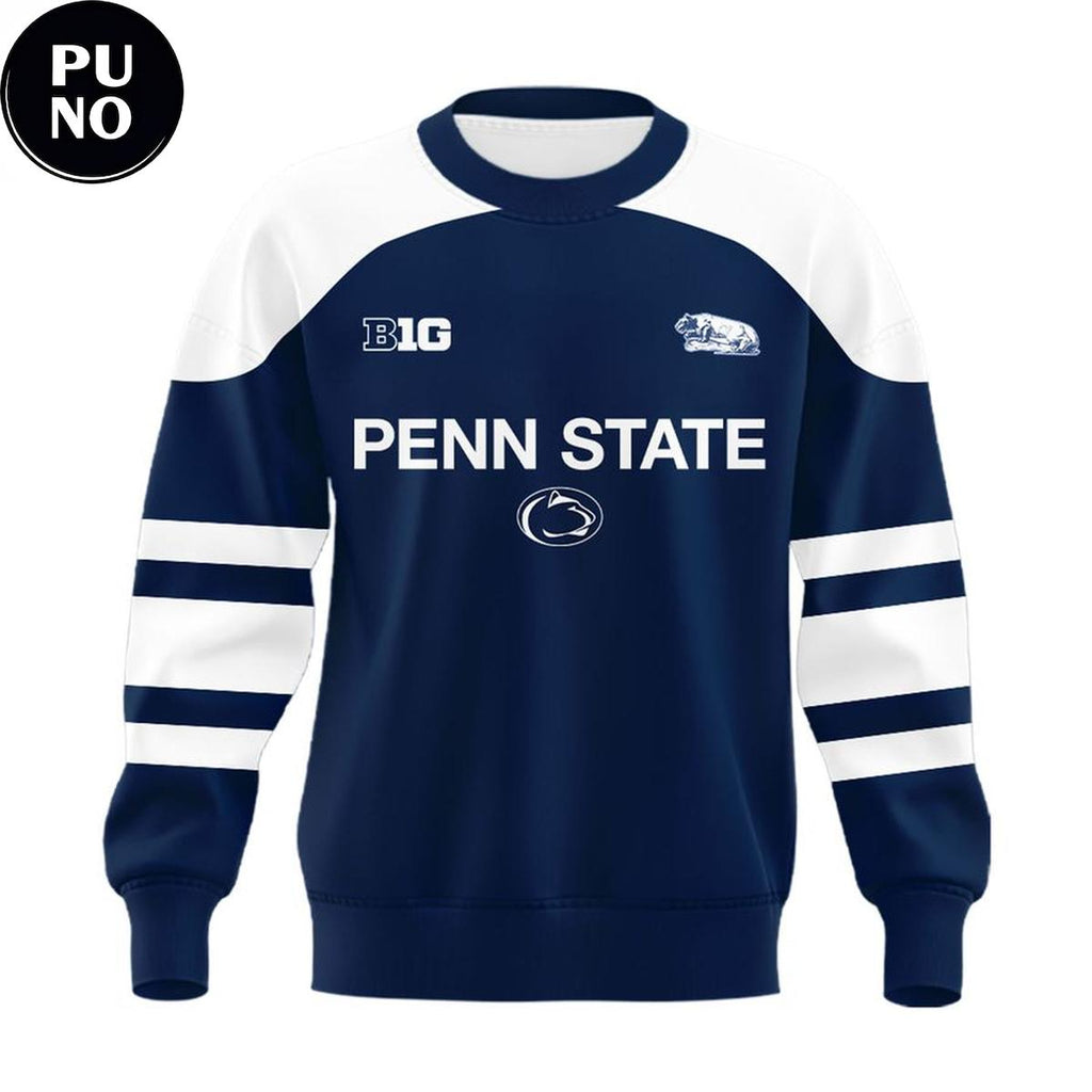Penn State Nittany Lions 2026 Beaver Stadium Game Hoodie T-Shirt