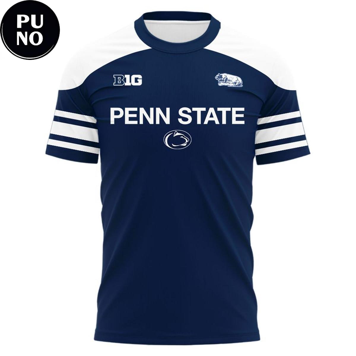 Penn State Nittany Lions 2026 Beaver Stadium Game Hoodie T-Shirt