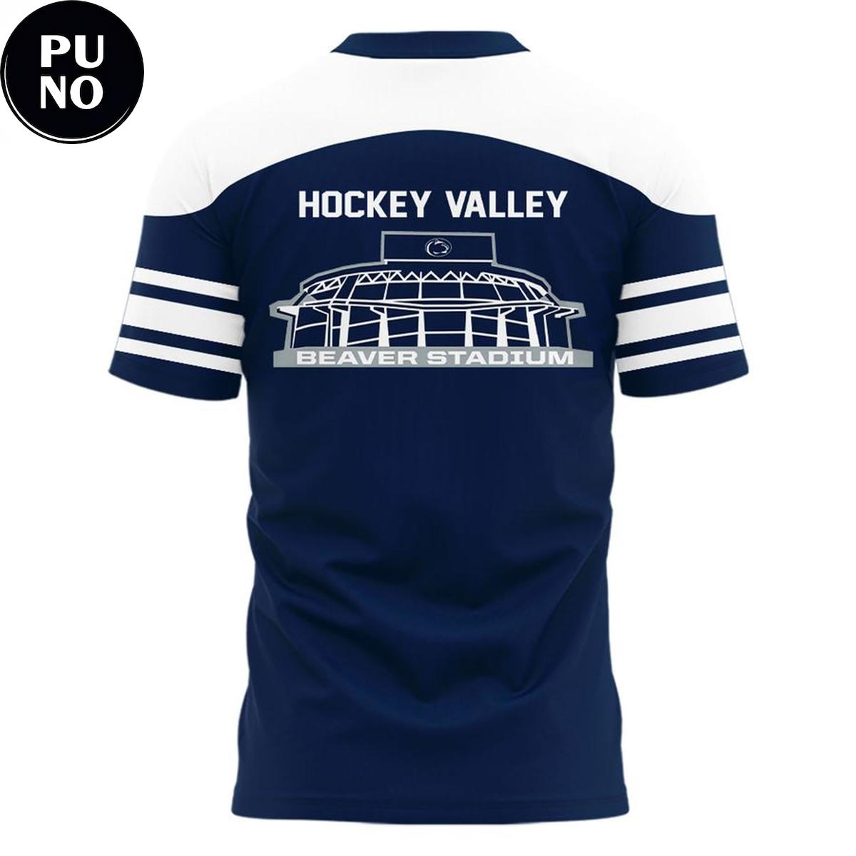 Penn State Nittany Lions 2026 Beaver Stadium Game Hoodie T-Shirt