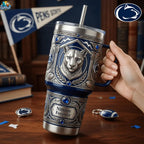 Penn State Nittany Lions 40oz Tumbler With Handle