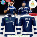 Penn State Nittany Lions 2026 Frozen Confines Hockey Jersey