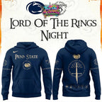 Penn State Nittany Lions x The Lord Of The Rings 25 Years Limited Edition Hoodie