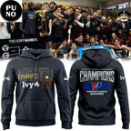 Pennsylvania Quakers 2026 Ivy League Men’s Basketball Tournament Champions Hoodie T-Shirt