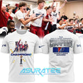 Pennsylvania Quakers Blue 84 Unisex 2026 Ivy League Men’s Basketball Tournament Champions Shirt