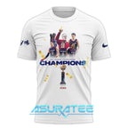 Pennsylvania Quakers Blue 84 Unisex 2026 Ivy League Men’s Basketball Tournament Champions Shirt
