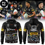 Penrith Panthers 2026 NRL Indigenous Round Hoodie T-Shirt