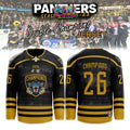 Penrith Panthers Double Champions 2026 Limited Edition Hockey Jersey