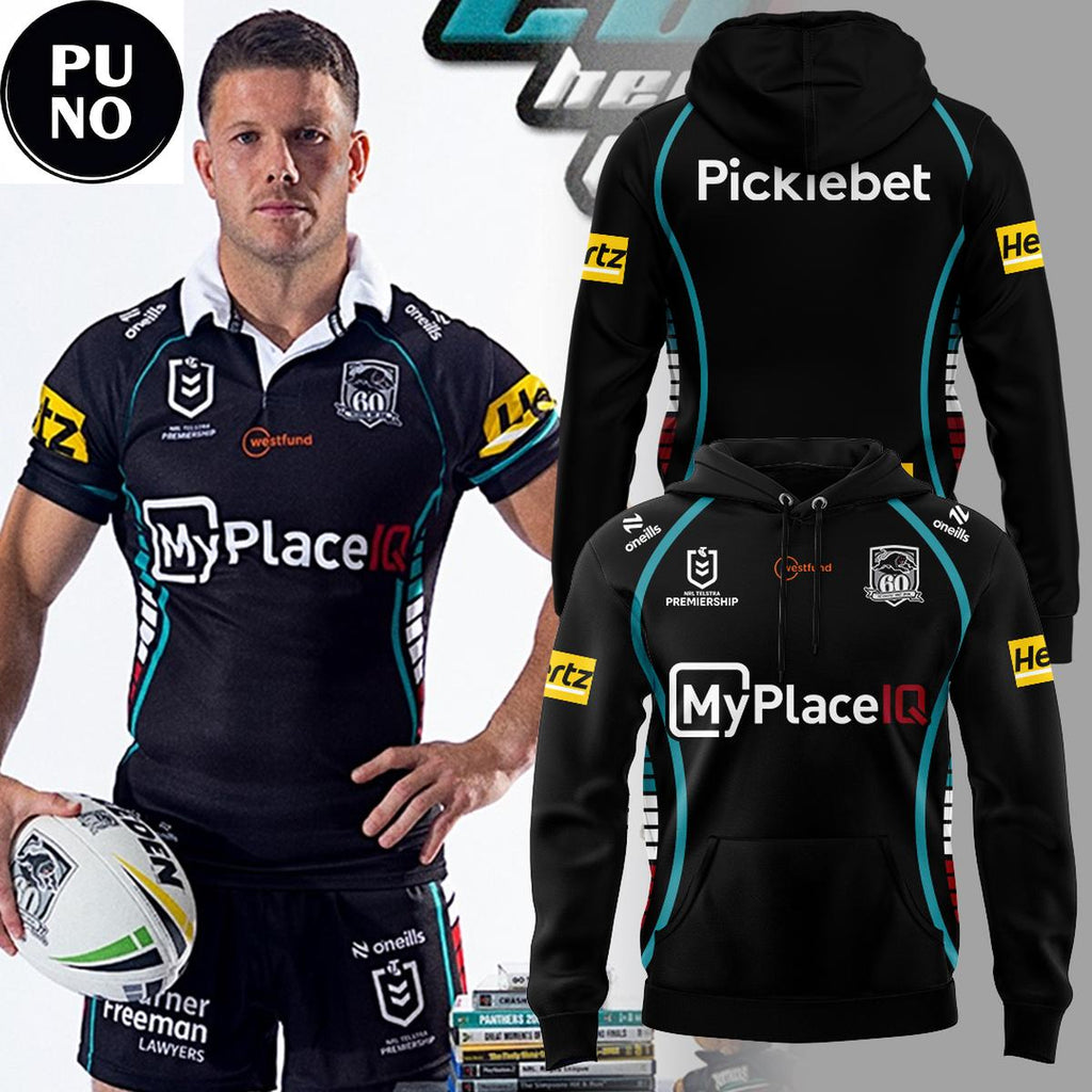 Penrith Panthers Heritage Jersey 2026 Hoodie T-Shirt