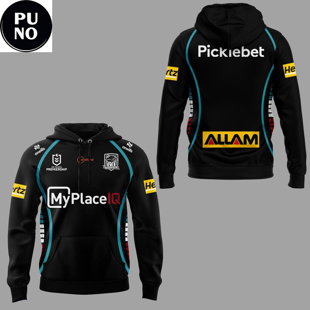 Penrith Panthers Heritage Jersey 2026 Hoodie T-Shirt