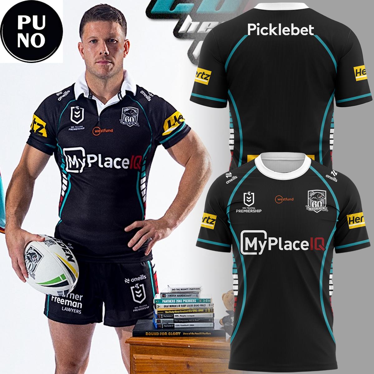 Penrith Panthers Heritage Jersey 2026 Hoodie T-Shirt