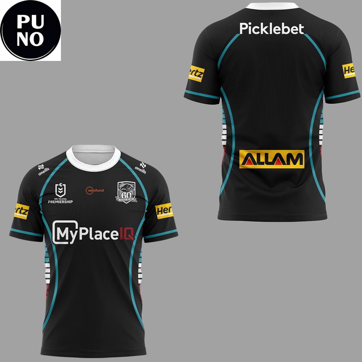 Penrith Panthers Heritage Jersey 2026 Hoodie T-Shirt
