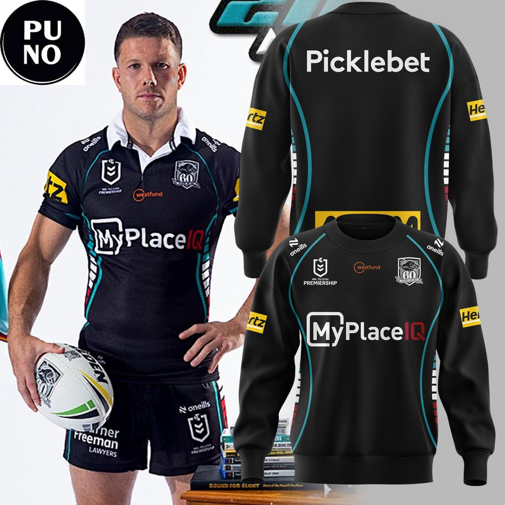 Penrith Panthers Heritage Jersey 2026 Hoodie T-Shirt