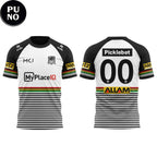 Penrith Panthers Unveils 2026 Celebrating 60th Season Personalized T-Shirt