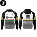 Penrith Panthers Unveils 2026 Warm Up Tee Hoodie T-Shirt