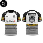Penrith Panthers Unveils 2026 Warm Up Tee Hoodie T-Shirt