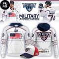 Pensacola Ice Flyers x Military Appreciation 2026 Hoodie