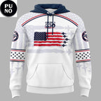 Pensacola Ice Flyers x Military Appreciation 2026 Hoodie