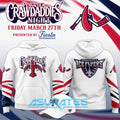 Pensacola Ice Flyers x Pensacola Crawdaddies Night 2026 Hoodie, Cap