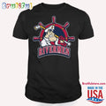 Peoria Rivermen 2024 SPHL President’t Cup Champions Hockey T Shirt