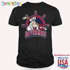 Peoria Rivermen 2024 SPHL President’t Cup Champions Hockey T Shirt