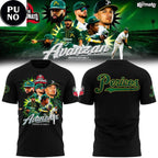 Pericos de Puebla Avanzan Serie de Campeonato 2026 Hoodie T-Shirt